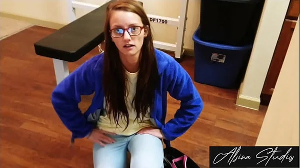 School Friend gives me her Perfect Body for my B-Day - Paisley Pepper