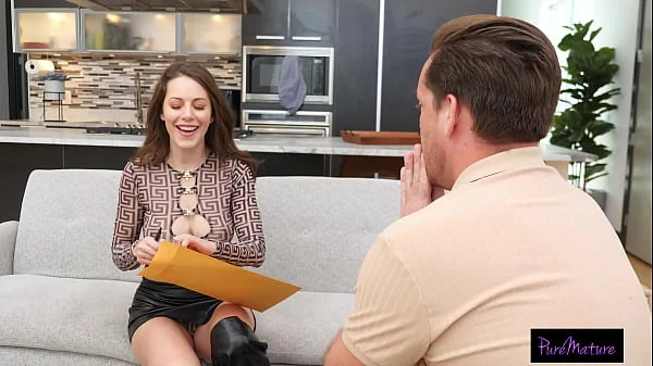 Newly Divorced Cum Slut Celebrates Her Freedom With Dick