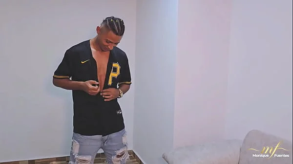 Milf boss bribes employee to avoid firing him - Monique Fuentes