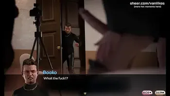 Innocent Virgin Hot Blonde 18yo Step Sister Babe Gets Her Young Pussy Fingered And Gives Step Brother's Big Cock A Blowjob | Symphony of the Serpent | Taboo Hentai Game | Part #2