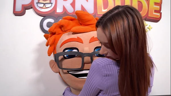 Melanie Marie Sucks, Fucks, and Takes a Creamy Finish