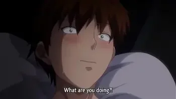 Anime step Brother and sister