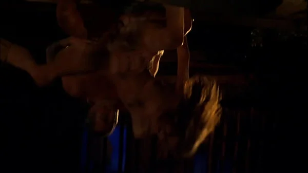 Delilah Strong Has A Durable Vagina