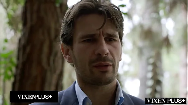 VIXENPLUS My Girlfriend Megan Rain Gets Fucked in the Ass by the Neighbor!