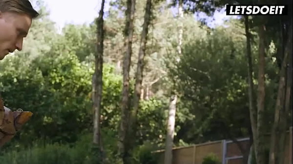 Cheating Wife Ivi Rein Rammed Anally By Big Cock In Her Vacation - HORNY HOSTEL