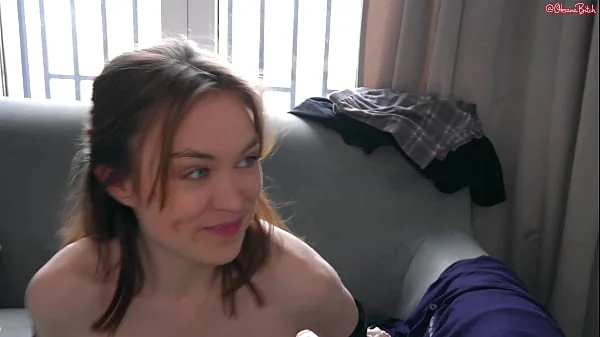 Behind the scenes! Real Hardcore Porn Actresses are always horny and ready to Fuck!