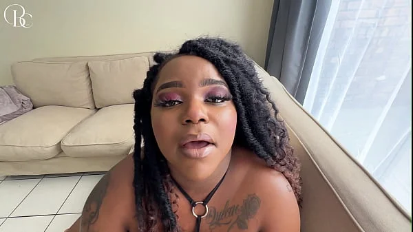 Pretty Black Girl Gets Anal Fucked by a White Guy