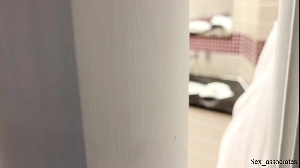 Stepmother and son share a hotel bed