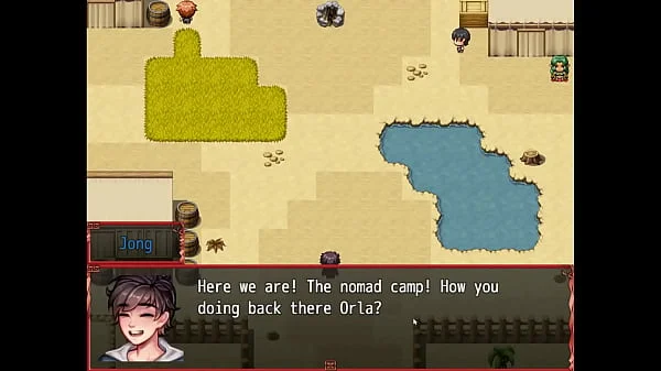 HAREM In Another World [ HENTAI Game ] Ep.22 GIANT COCK for a tiny PETITE PRINCESS !