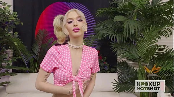 80-Pound Sex Addict Emma Rosie Wants More Sloppy Anal!