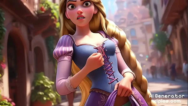 Rapunzel Disney Porn Hentai R34 collection nsfw nude cartoon porn pictures watch now Ai Generated