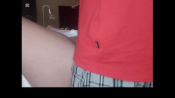 Hot babe Nipple slip ends in close up pussy fucking