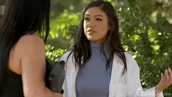 GirlGirl.com - A World Without Men - Angela White, Kendra Spade