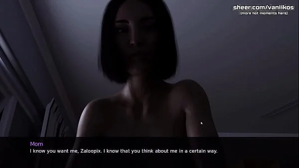 Dual Stepfamily | Checking out the hot milf stepmom with big boobs and a hot big ass | My sexiest gameplay moments | Part #1