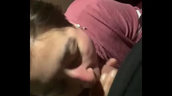 Filthy Pig swallows cum in toilet