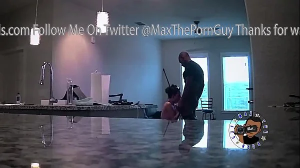 NEIGHBORS NERDY YOUNG WIFE COMES OVER TO COMPLAIN BUT GETS BBC CREAMPIE TRAILER -MaxThePornGuy