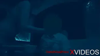 I touch thai big boobs girl (Nong Lookso) in Agogo Bar.