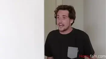 Italian Stepmother Helps Struggling Stepson- Crystal Rush