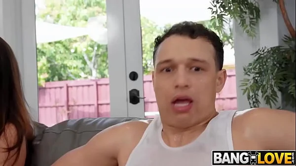 Roommate Johnny Creams Cassie’s Ass in Wild Fuck!