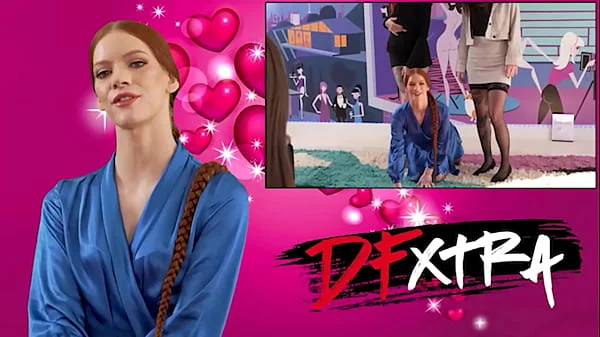 BLACKSONBLONDES Busty Wife's Holes Filled By Big Dick Trainers