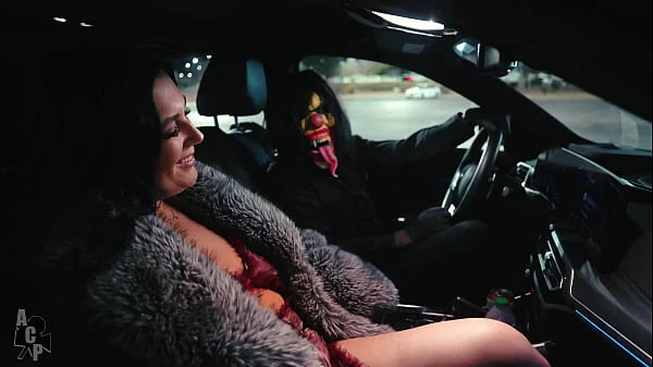 Picked Up Alex Blair After She Won Her 3rd Avn Award In Las Vegas And Surprised Her With A Night On The Town