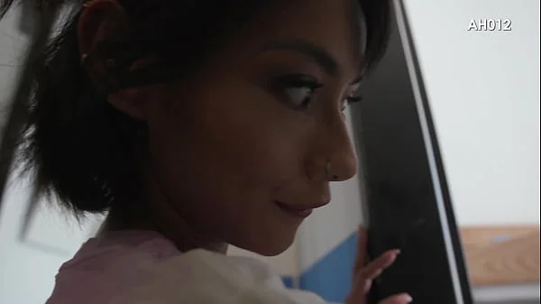 Behind the scenes AHB018, Veronica Leal, Anna De Ville. More info in description