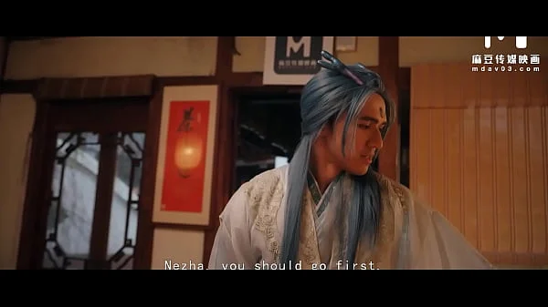 ModelMedia Asia - Nezha 2 - The Three Dragon Maidens want to drain Nezha's semen