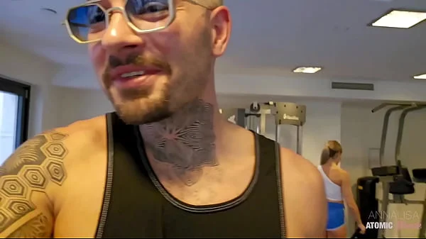 I Train and Fuck Steve Mori for the First Time.. Without Danika