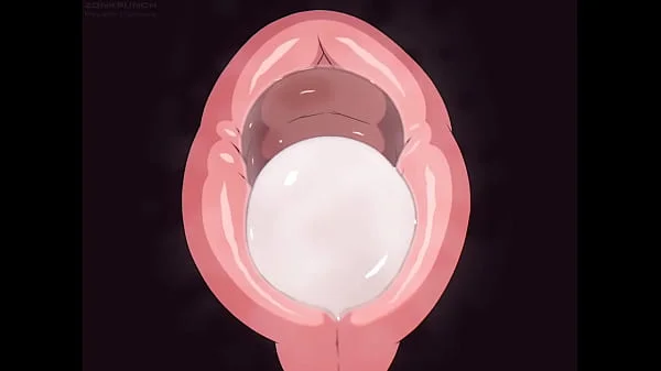 Furry Princess deepthroats Cock