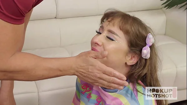 Hot PAWG Tommy King Gets Pissed On & Fucked Up The Ass!