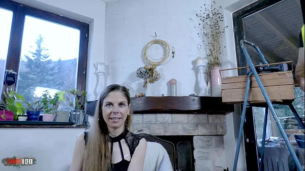 Selinah-Kyle French Young Brunette in FFM Threesome Intense Anal Squirt Double Penetration with Alice Maze Milf and Terry Kemaco