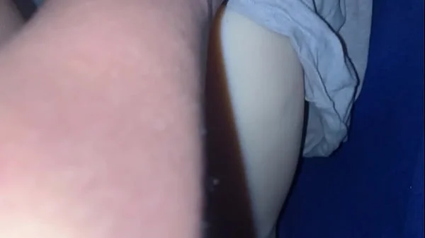 First time anal 18 year old girl with a perfect ass fucked by a thick cock - POV Anal Doll Realistic