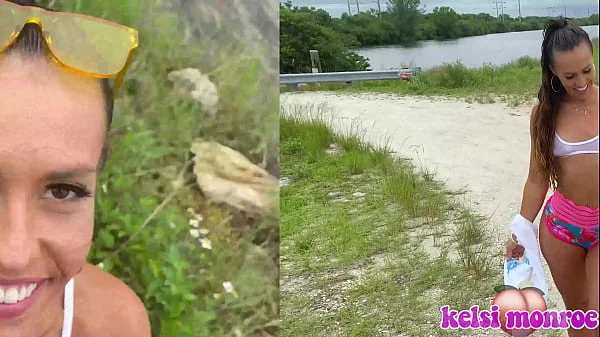 Wild Sex in the Everglades with Kelsi Monroe and JMac
