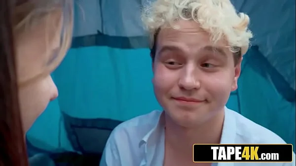 Two Couples Swing Partners on a Hike to Share Rimming and Anal Experience