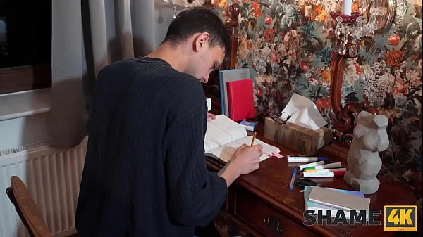 DON'T TELL MY HUSBAND I GAVE HIM A BLOW JOB. SHAME4K compilation