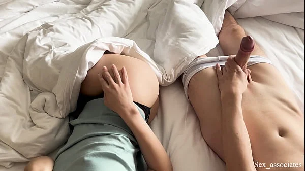 Hey Siri: -What to do if I caught my stepson jerking off to me? -Help him cum??? Are you for real, Siri???