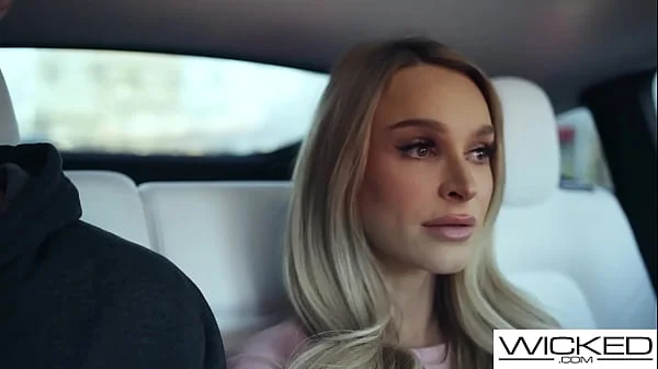 Beautiful Blondes Emma Hix And Blake Blossom Get Dicked Hard