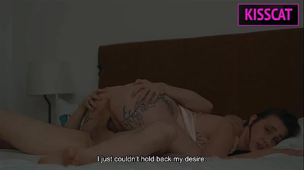 Stepson and Stepmom Share One Hotel Bed—What Forbidden Secrets Unfold Tonight?!