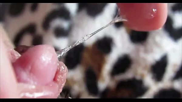 Big clit orgasm closeup hd