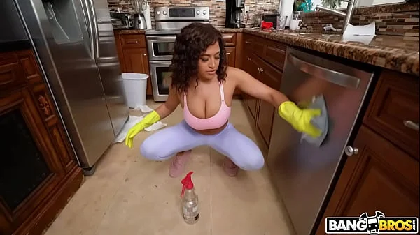 Titty Fucking Cleaning