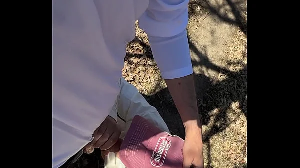 Caught Fucking in the Forest