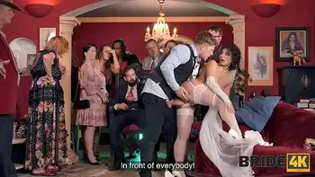 BRIDE4K. I won't fuck this bastard. I'll fuck his friend