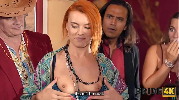 BRIDE4K. I won't fuck this bastard. I'll fuck his friend
