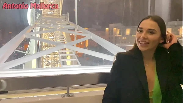 Fucking a Hot Ukrainian Babe Picked Up in the Street