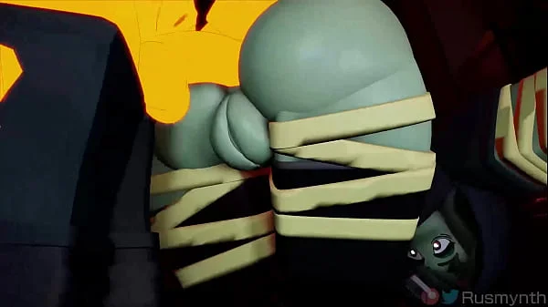 Molten lets out her frustration on Grave Digger but it back fires...