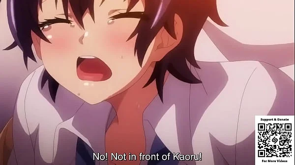 Hentai Anime mako-chan kaihatsu - brother boyfriend fucked me part 2