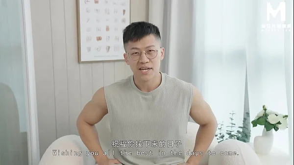 ModelMedia Asia - The Bride's Dick Feast Wedding- Yuna's Retirement Film5P