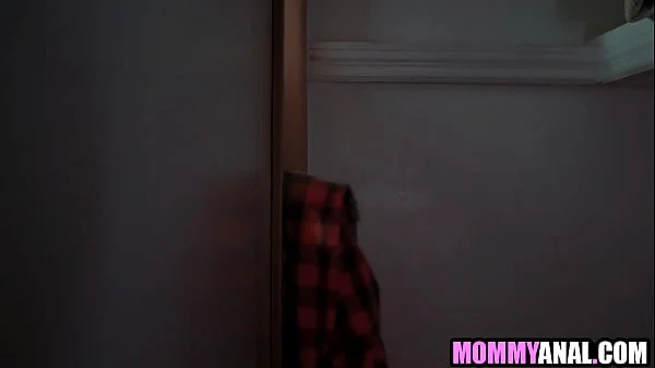 Stepmom DPed by stepson & his bully