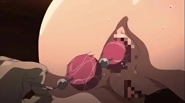 Hot anime teacher likes in the ass and got gangbanged - 01