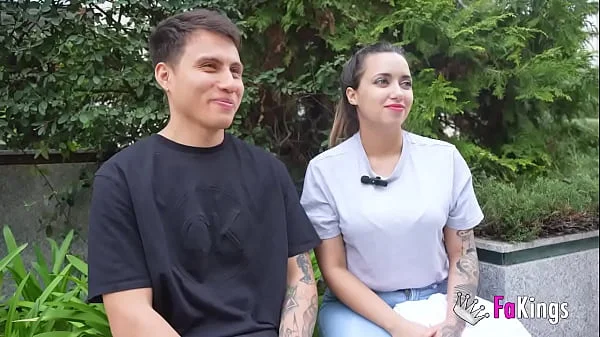 This cleaning girl is very SLUTTY! Nonax fucks Magic Cris